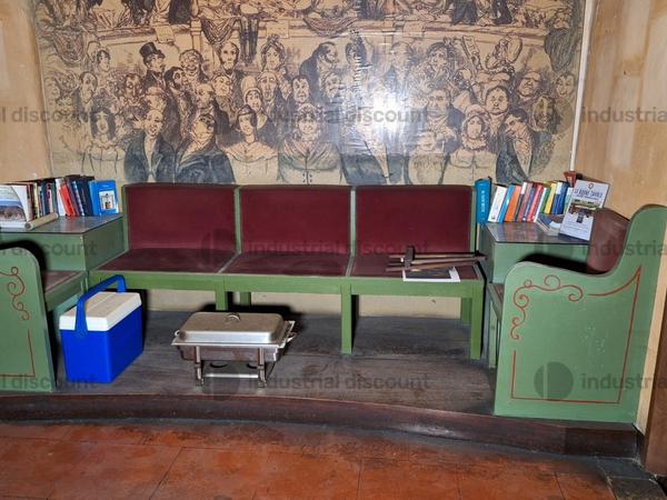 1#9887 Attrezzature ed arredo per ristorazione in vendita - foto 4