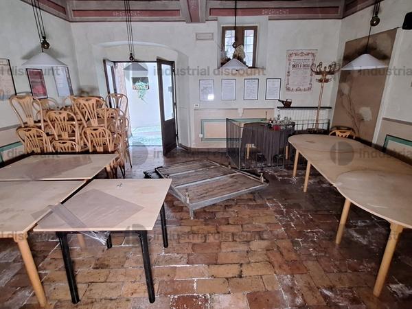 1#9887 Attrezzature ed arredo per ristorazione in vendita - foto 6