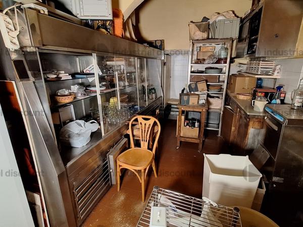 1#9887 Attrezzature ed arredo per ristorazione in vendita - foto 7