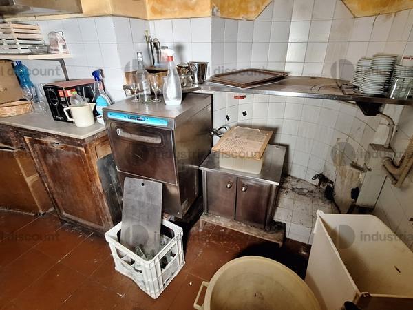 1#9887 Attrezzature ed arredo per ristorazione in vendita - foto 8