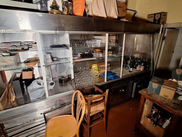 1#9887 Attrezzature ed arredo per ristorazione in vendita - foto 9