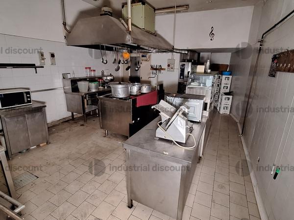 1#9887 Attrezzature ed arredo per ristorazione in vendita - foto 10