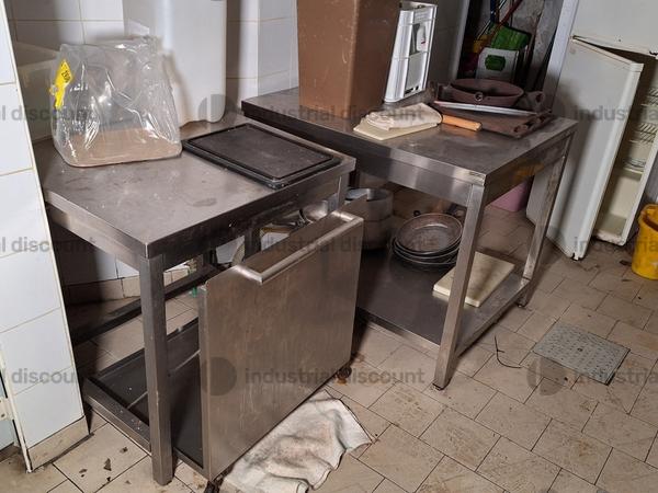 1#9887 Attrezzature ed arredo per ristorazione in vendita - foto 11