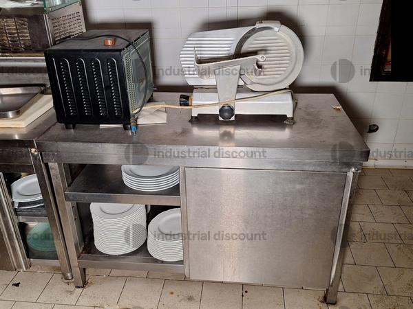 1#9887 Attrezzature ed arredo per ristorazione in vendita - foto 13