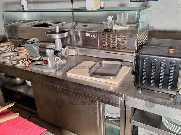 1#9887 Attrezzature ed arredo per ristorazione in vendita - foto 14