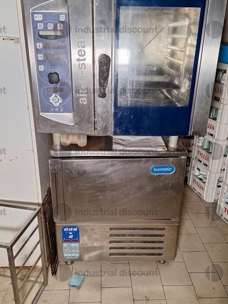 1#9887 Attrezzature ed arredo per ristorazione in vendita - foto 15
