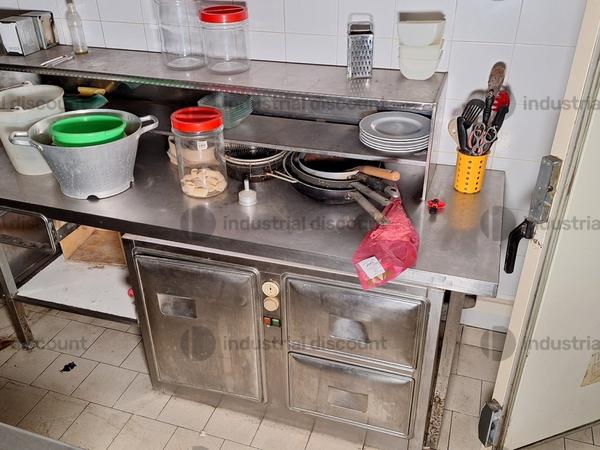 1#9887 Attrezzature ed arredo per ristorazione in vendita - foto 16
