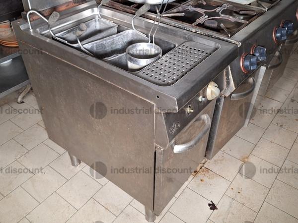 1#9887 Attrezzature ed arredo per ristorazione in vendita - foto 17