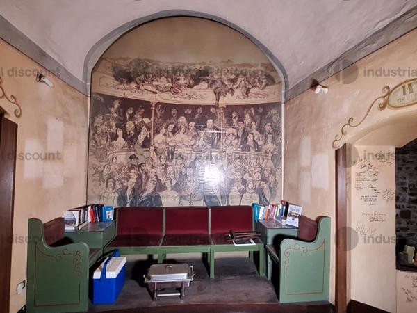 1#9887 Attrezzature ed arredo per ristorazione in vendita - foto 22