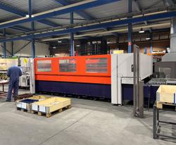 Bystronic Bystar 4400 Laser Cutting - Auction 9888