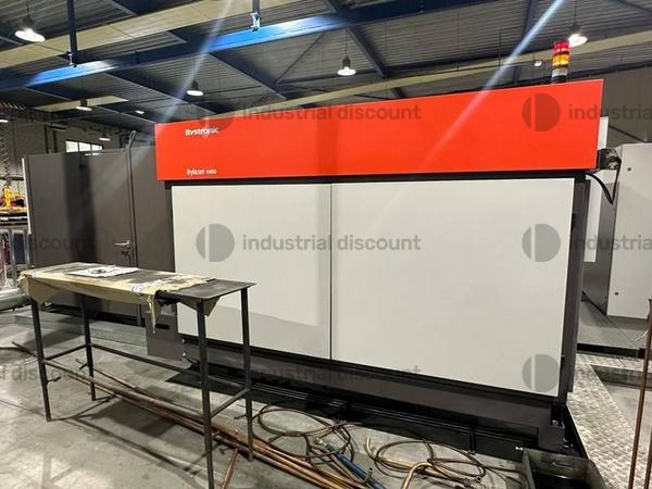1#9888 Taglio Laser Bystronic Bystar 4400 in vendita - foto 2