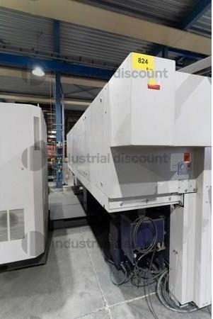 1#9888 Taglio Laser Bystronic Bystar 4400 in vendita - foto 12