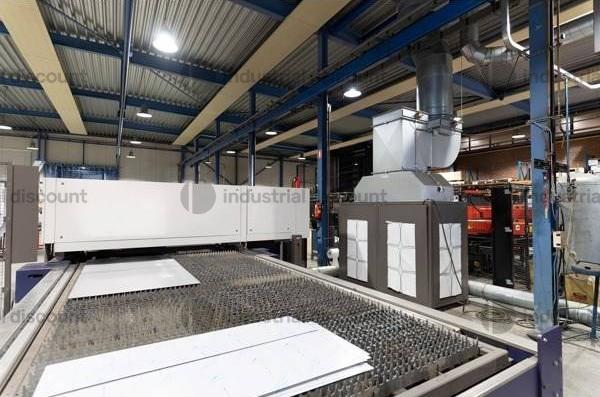 1#9888 Taglio Laser Bystronic Bystar 4400 in vendita - foto 14