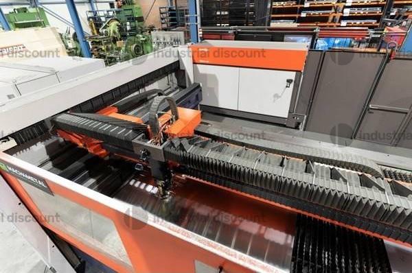 1#9888 Taglio Laser Bystronic Bystar 4400 in vendita - foto 19