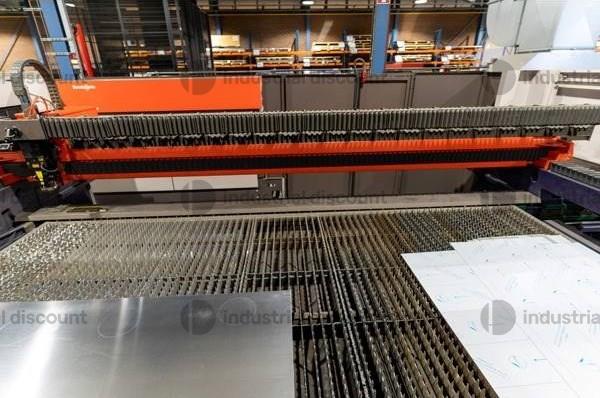 1#9888 Taglio Laser Bystronic Bystar 4400 in vendita - foto 20