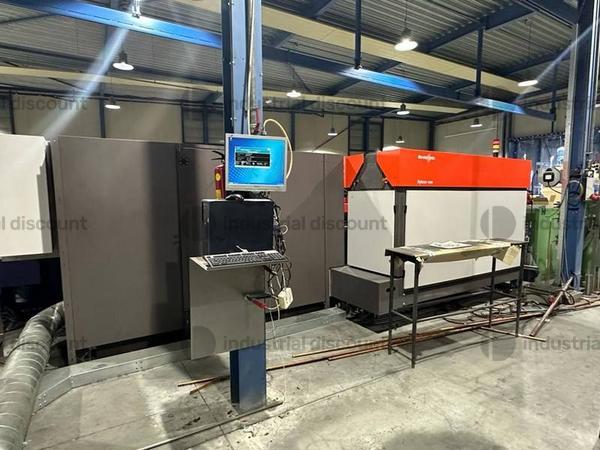 1#9888 Taglio Laser Bystronic Bystar 4400 in vendita - foto 25