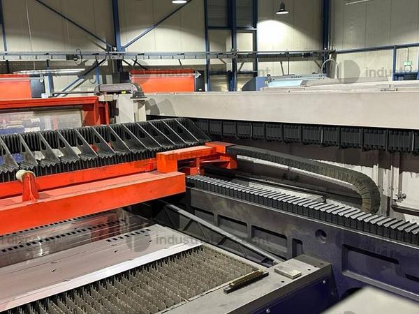 1#9888 Taglio Laser Bystronic Bystar 4400 in vendita - foto 26