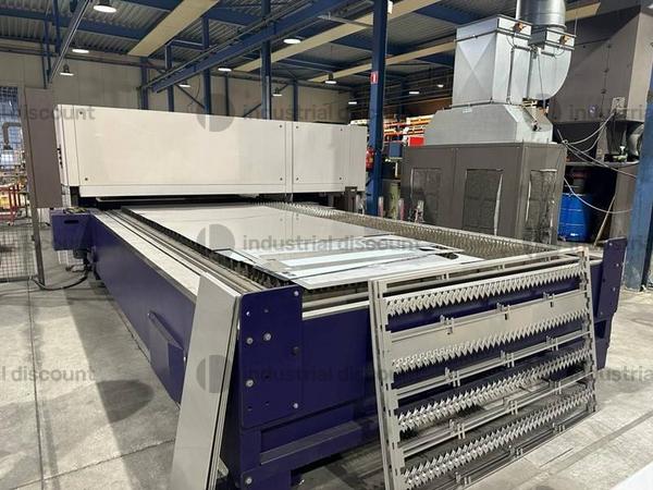 1#9888 Taglio Laser Bystronic Bystar 4400 in vendita - foto 28