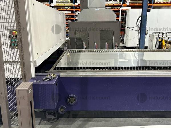 1#9888 Taglio Laser Bystronic Bystar 4400 in vendita - foto 30