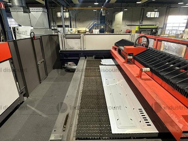 1#9888 Taglio Laser Bystronic Bystar 4400 in vendita - foto 33