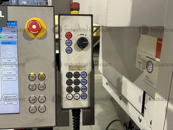1#9888 Taglio Laser Bystronic Bystar 4400 in vendita - foto 35