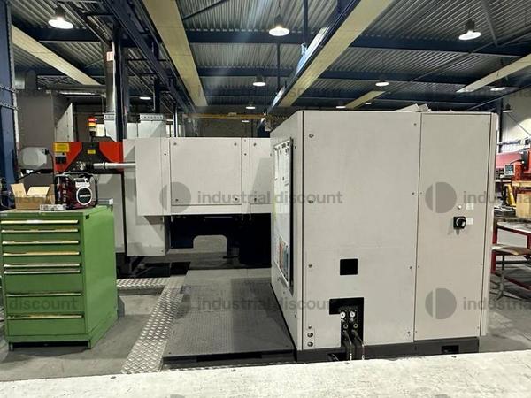 1#9888 Taglio Laser Bystronic Bystar 4400 in vendita - foto 38