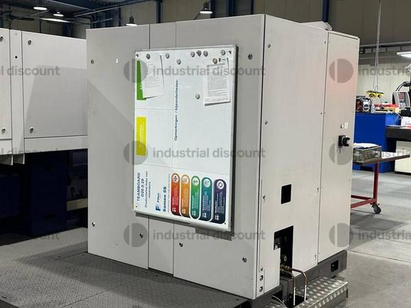 1#9888 Taglio Laser Bystronic Bystar 4400 in vendita - foto 41