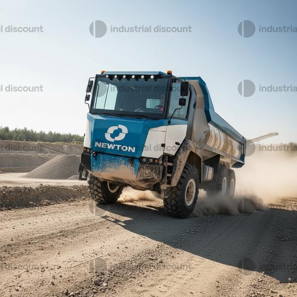 1#9889 Dumper Newton NET400 in vendita - foto 1