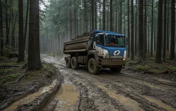 1#9889 Dumper Newton NET400 in vendita - foto 9