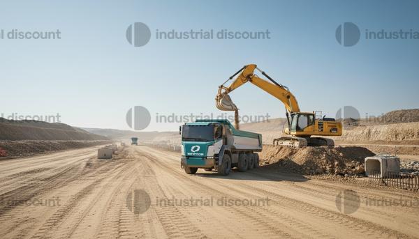 1#9889 Dumper Newton NET400 in vendita - foto 14