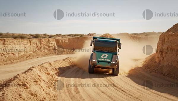 1#9889 Dumper Newton NET400 in vendita - foto 15