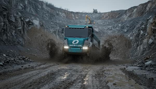 1#9889 Dumper Newton NET400 in vendita - foto 16