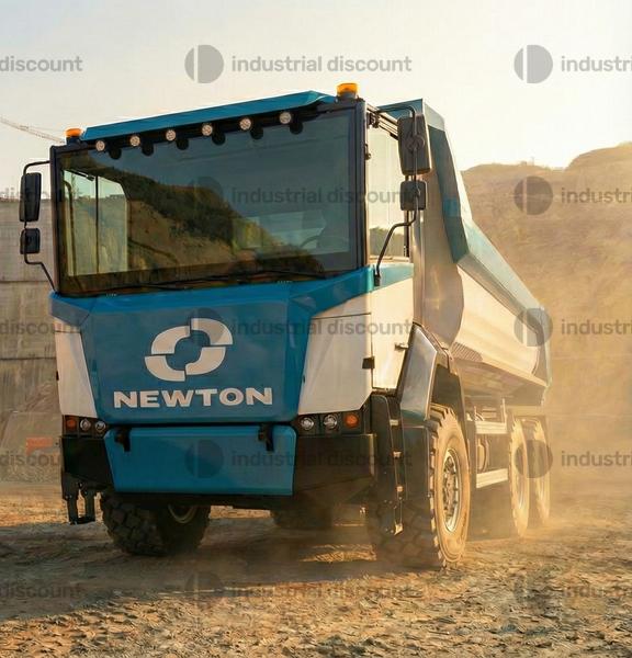 2#9889 Dumper Newton NET400 in vendita - foto 7