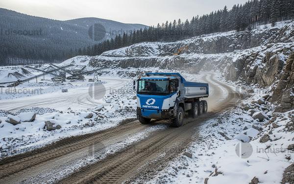 2#9889 Dumper Newton NET400 in vendita - foto 12