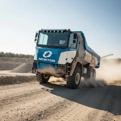 Newton NET400 Dumper - Lot 4 (Auction 9889)