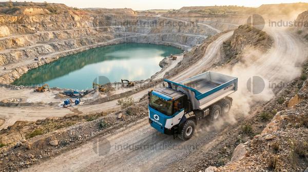 4#9889 Dumper Newton NET400 in vendita - foto 6