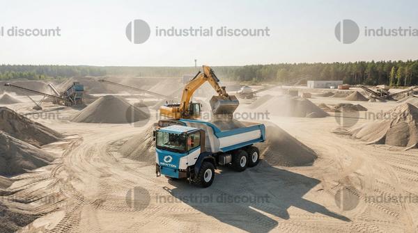 4#9889 Dumper Newton NET400 in vendita - foto 12