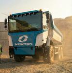 Image 8 - Newton NET400 Dumper - Lot 5 (Auction 9889)