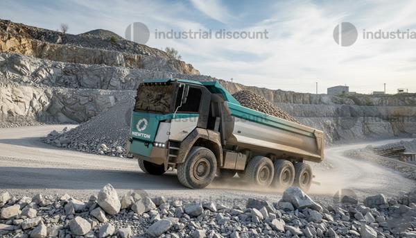 6#9889 Dumper Newton NET400 in vendita - foto 5