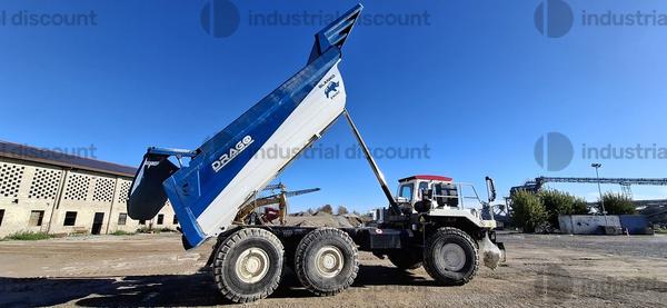 1#9890 Dumper Newton HT305 in vendita - foto 2