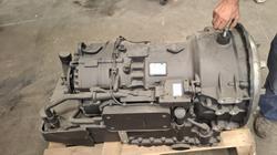 ZF Ecolife Offroad 2 gearbox - Lot 11 (Auction 9890)