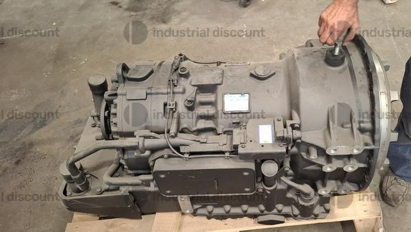 13#9890 Cambio ZF Ecolife Offroad 2 in vendita - foto 1