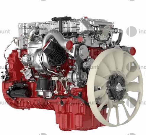 5#9890 Motore Mercedes/RR in vendita - foto 1