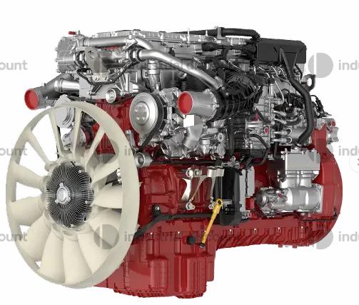 8#9890 Motore Mercedes/RR in vendita - foto 5