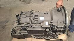 ZF Ecolife Offroad 2 gearbox - Lot 9 (Auction 9890)
