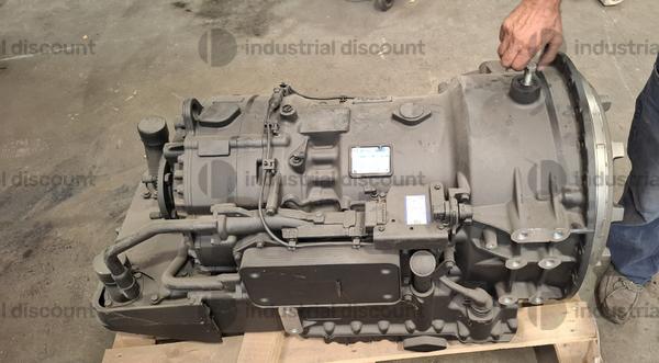 9#9890 Cambio ZF Ecolife Offroad 2 in vendita - foto 1