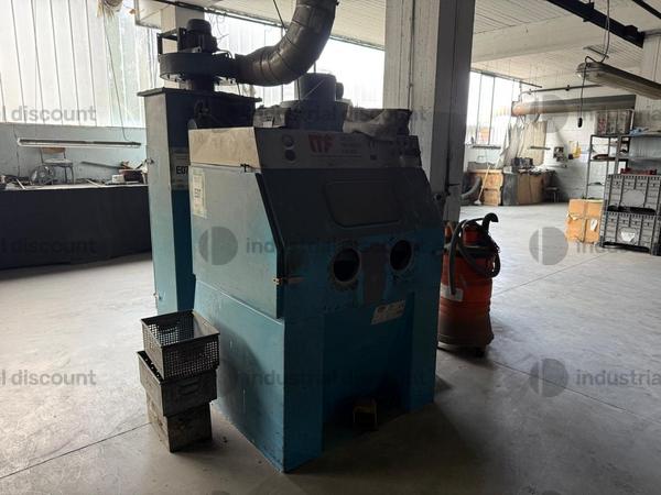 1#9892 Tunnel per lavaggio casalinghi in vendita - foto 5