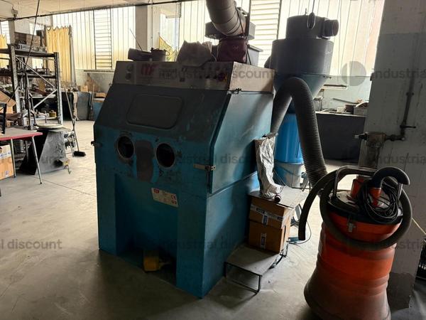 1#9892 Tunnel per lavaggio casalinghi in vendita - foto 6