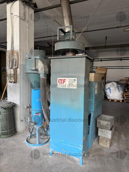 1#9892 Tunnel per lavaggio casalinghi in vendita - foto 8