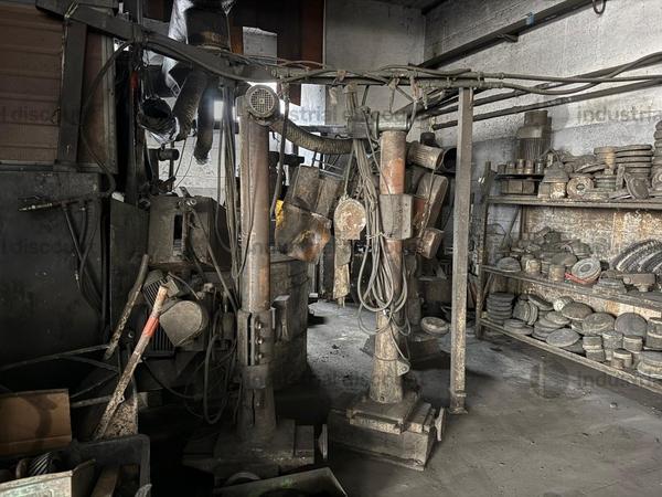 1#9892 Tunnel per lavaggio casalinghi in vendita - foto 9